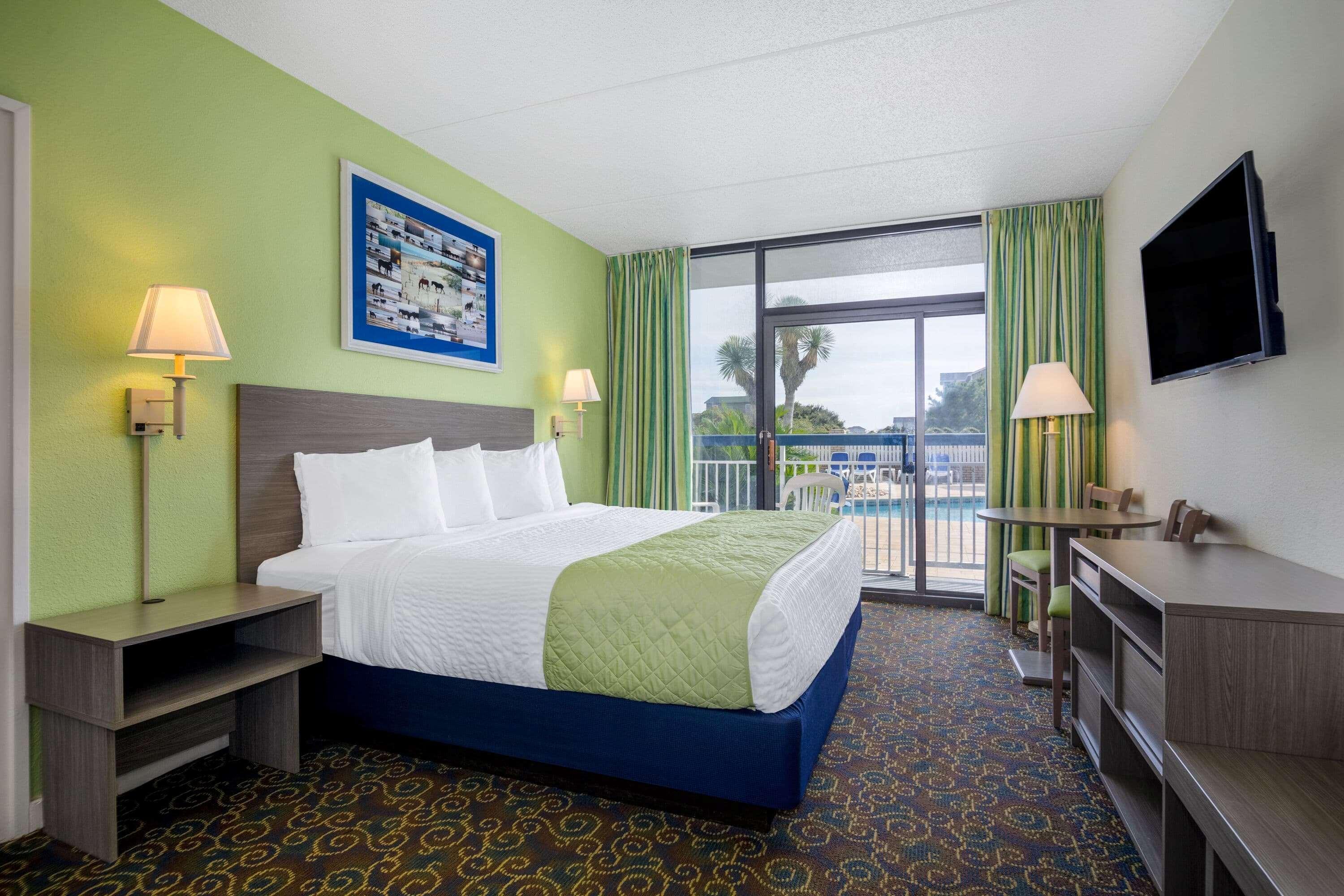 ทราเวลลอดจ์ เอาเตอร์ แบงก์ส/ คิล เดวิล ฮิลส์ Hotel คิลเดวิลฮิลส์ ภายนอก รูปภาพ
