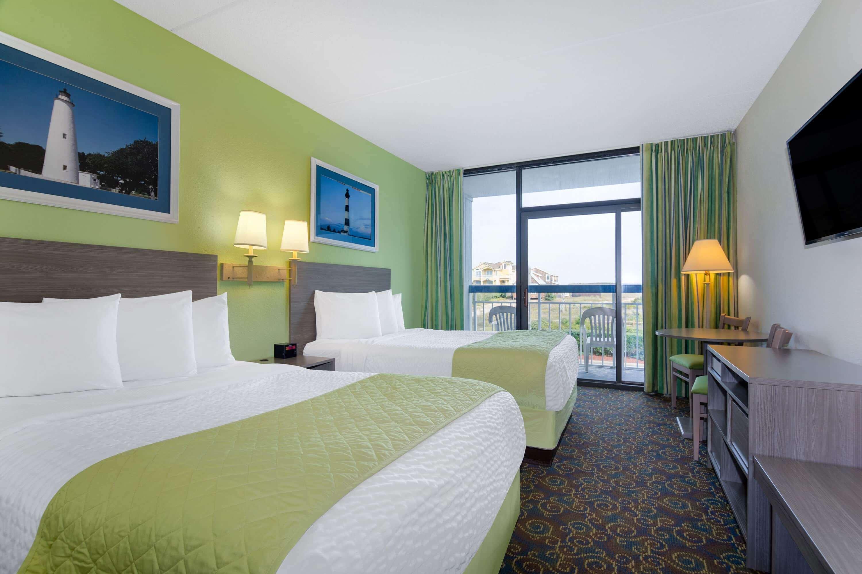 ทราเวลลอดจ์ เอาเตอร์ แบงก์ส/ คิล เดวิล ฮิลส์ Hotel คิลเดวิลฮิลส์ ภายนอก รูปภาพ